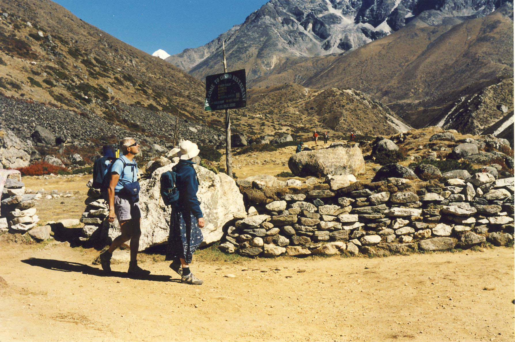 Himalayas